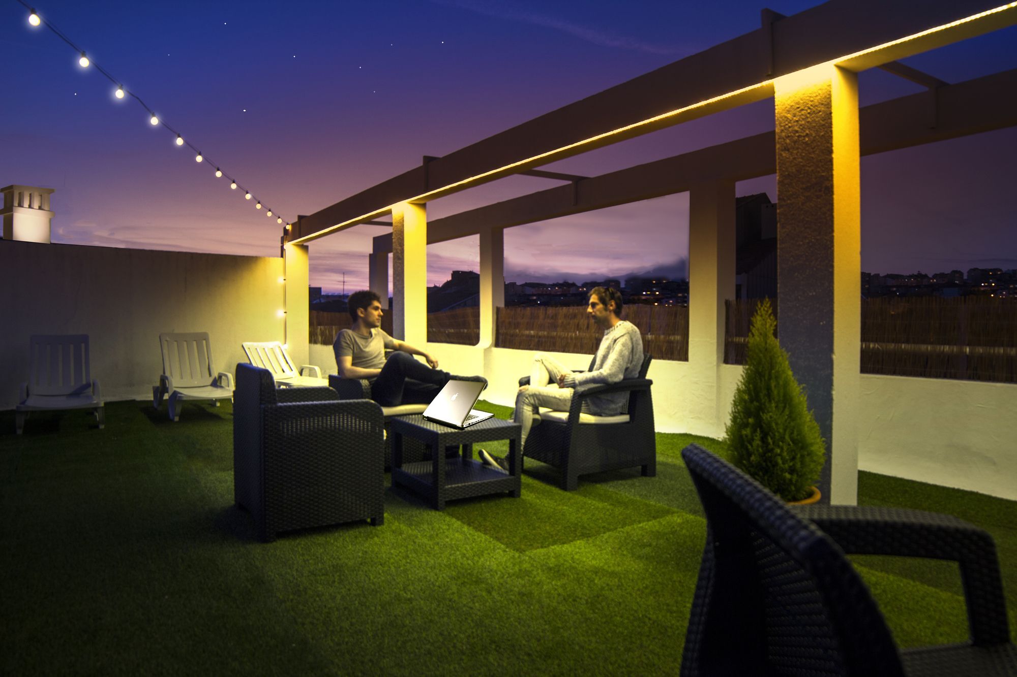 Apartment Livingporto Boavista Porto