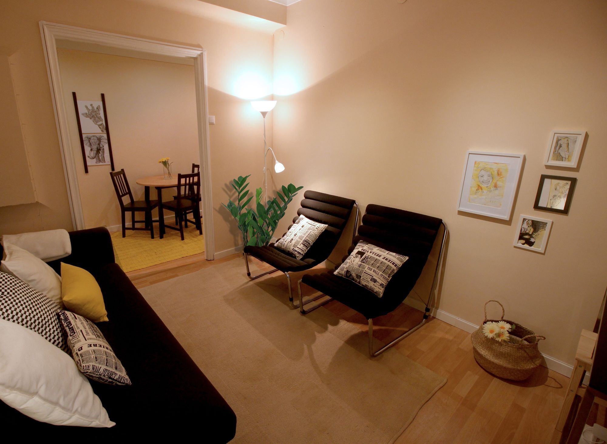 Livingporto Boavista Apartment *