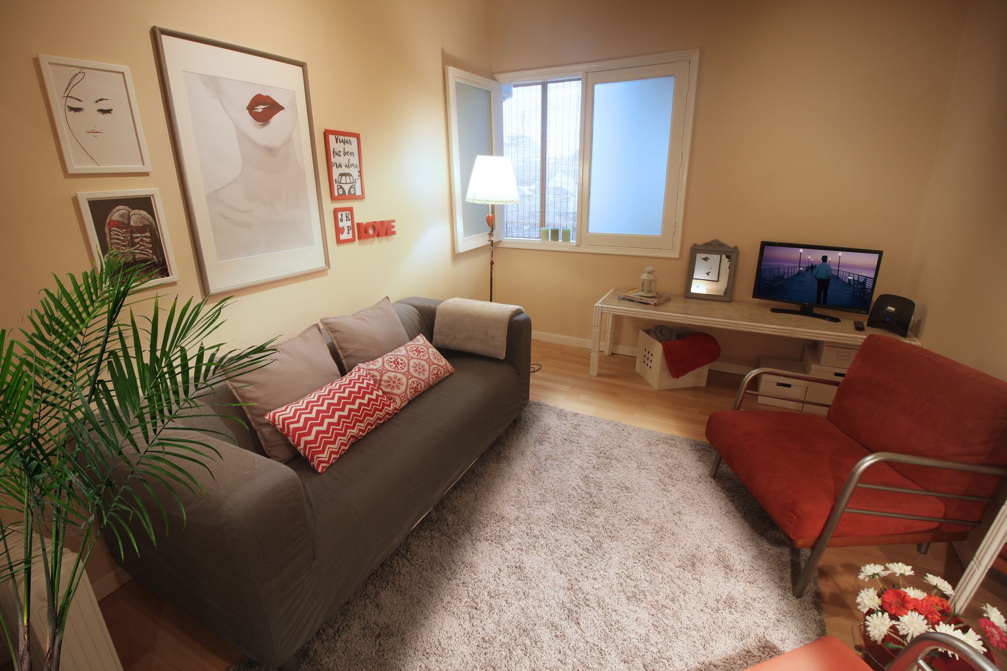 Apartment Livingporto Boavista Porto