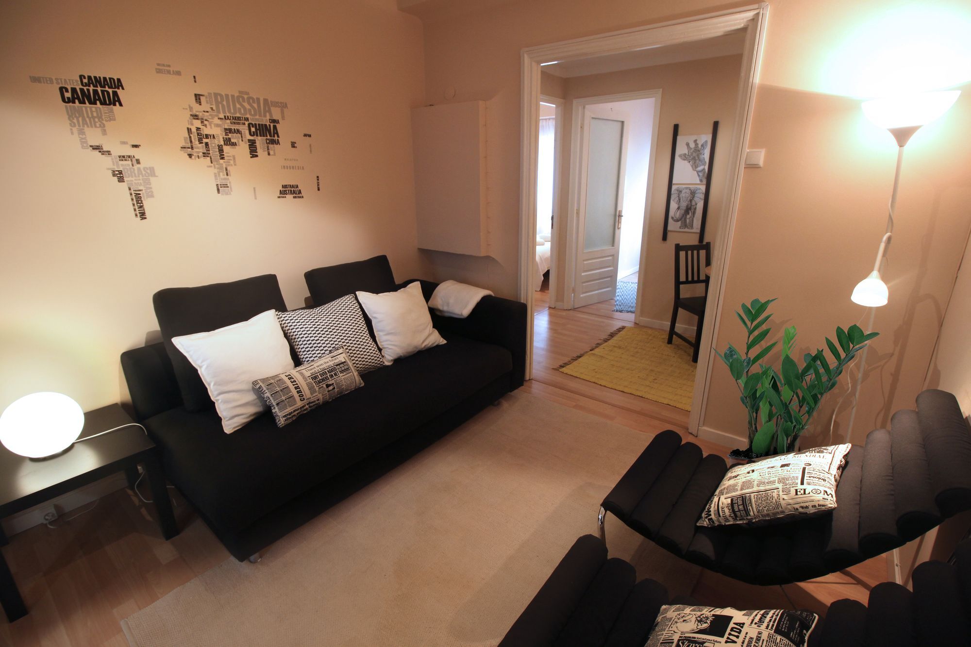 Apartment Livingporto Boavista Porto